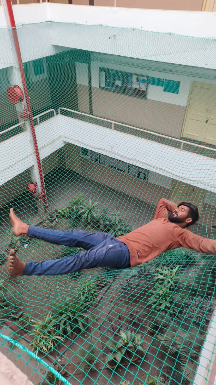 Construction Safety Nets